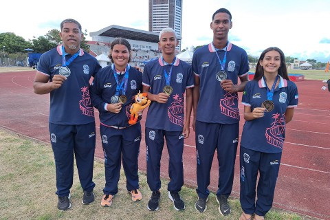 Espírito Santo se despede dos Jogos da Juventude com 19 medalhas