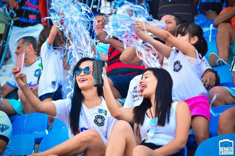 Rio Branco lança promoção: Mulheres e Crianças têm entrada gratuita no próximo jogo no Kleber Andrade