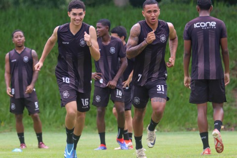 Rio Branco leva 26 jogadores para torneio em São Paulo