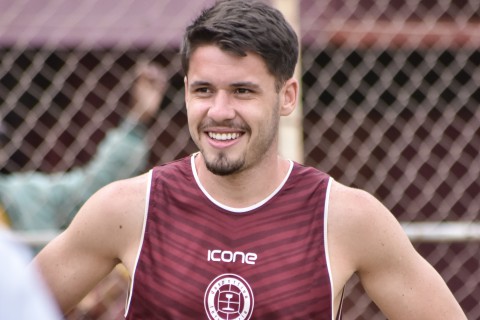 Desportiva apresenta o zagueiro Rodrigo Rocha para a Temporada 2025.