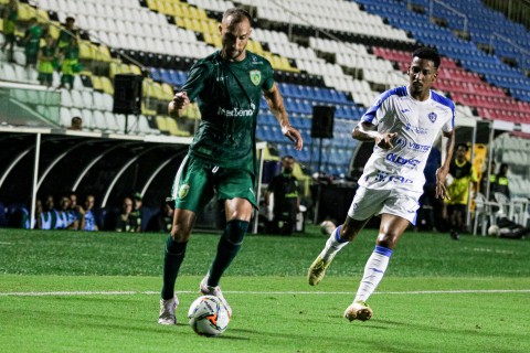 Capixabão 24: Porto Vitória e Vitória  fazem jogo sonolento e sem criatividade