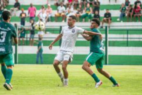 Fim de semana de abertura da Copa ES Sub - 20