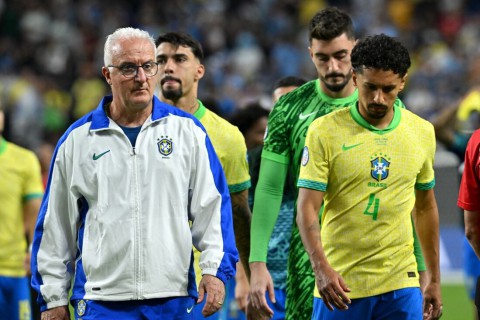 Brasil eliminado nos pênaltis pelo Uruguai na Copa América 2024