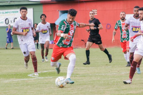 Rio Branco e Desportiva não saem do empate em Venda Nova do Imigrante.