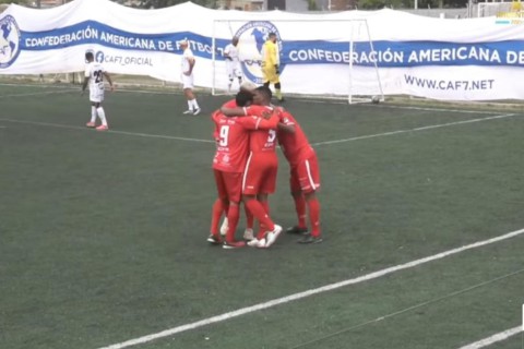 Unicapixaba vence o Gameleira e avança às quartas da Libertadores de futebol 7