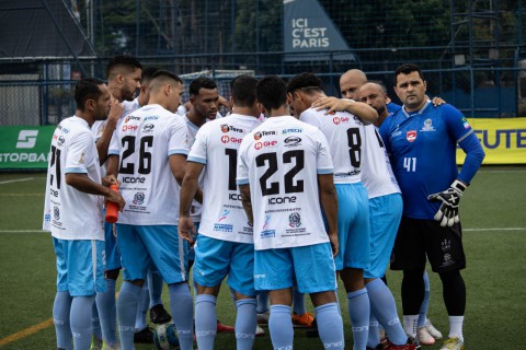 Unicapixaba massacra paraenses, porém é eliminado no Brasileiro de futebol 7