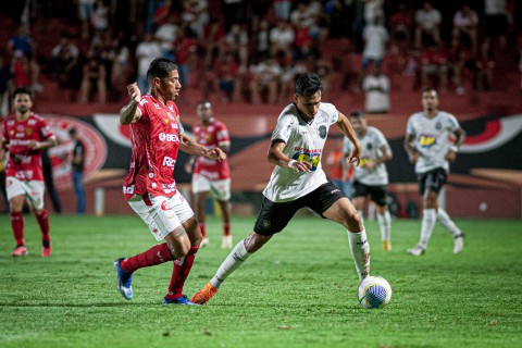 Rio Branco é eliminado da Copa Verde pelo Vila Nova (GO)