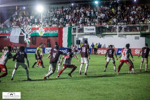 Desportiva decepciona sua torcida após empate em jogo emocionante