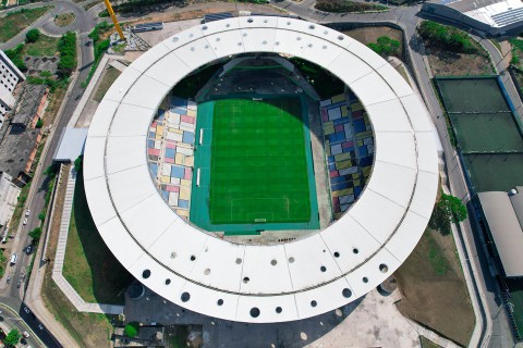 Futebol feminino faz amistoso no ES