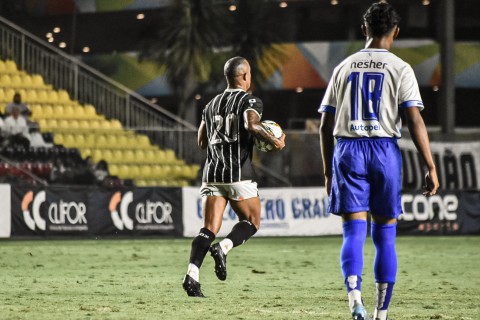 Copa ES: Rio Branco SAF arranca empate no final contra o Linhares.