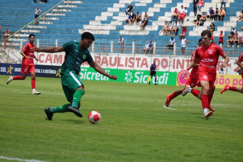 Porto Vitória vence na estreia da Copinha