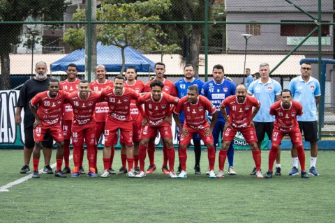 Unicapixaba disputa a Taça Libertadores da América de Futebol 7 na Argentina